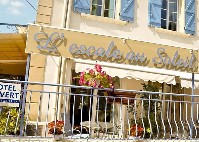 Escale Au Soleil Hôtel et Appart