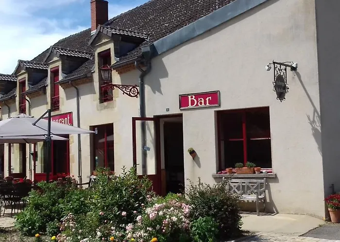 Auberge Saint Aubin