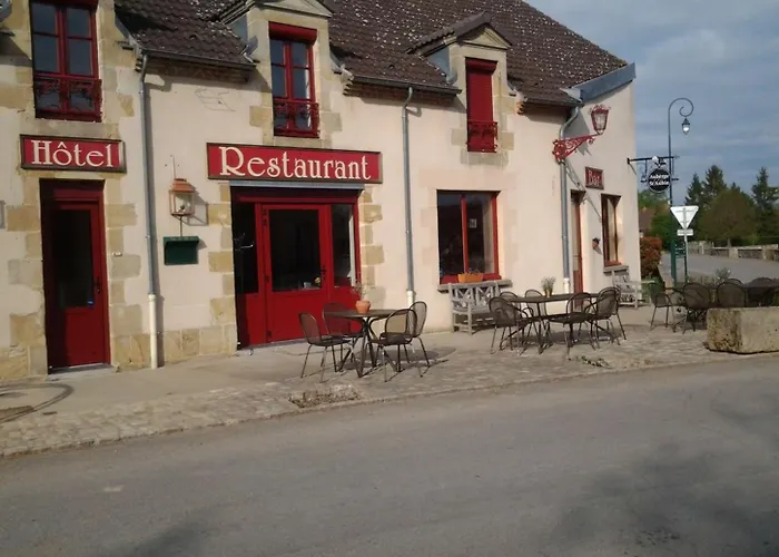 Auberge Saint Aubin