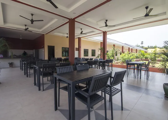 Nahdhoh Langkawi Resort