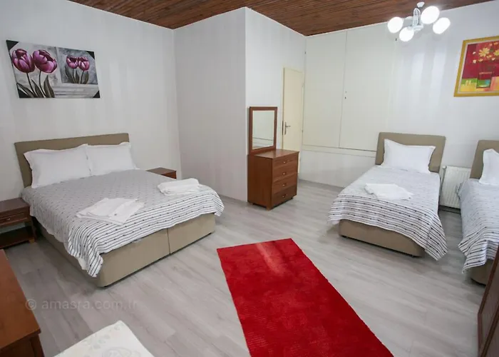 Çarşı butik otel