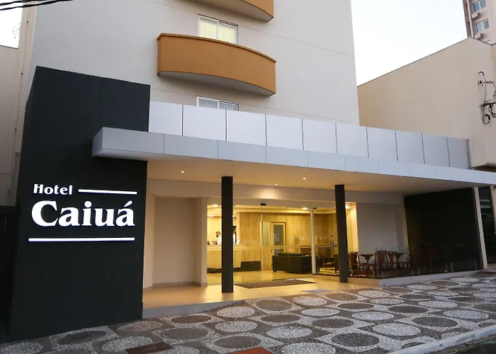 Hotel Caiua Express Umuarama