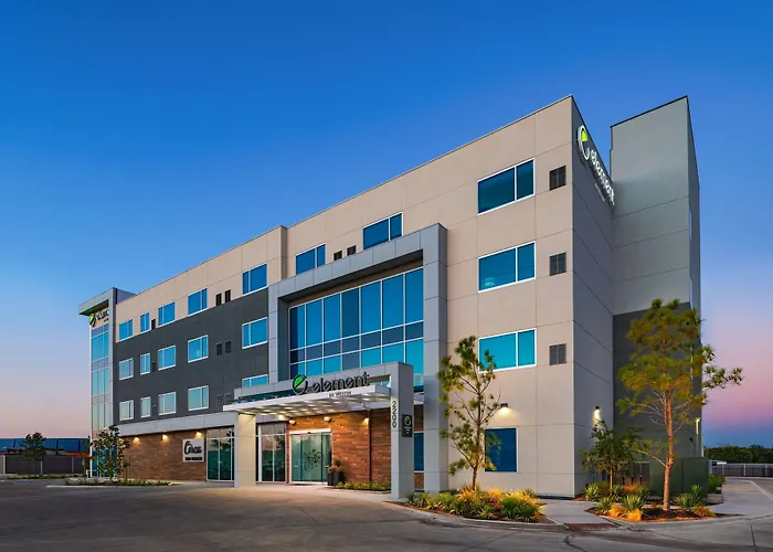 Element By Marriott Waco