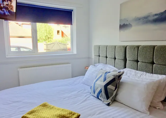 Reading Serviced Rooms