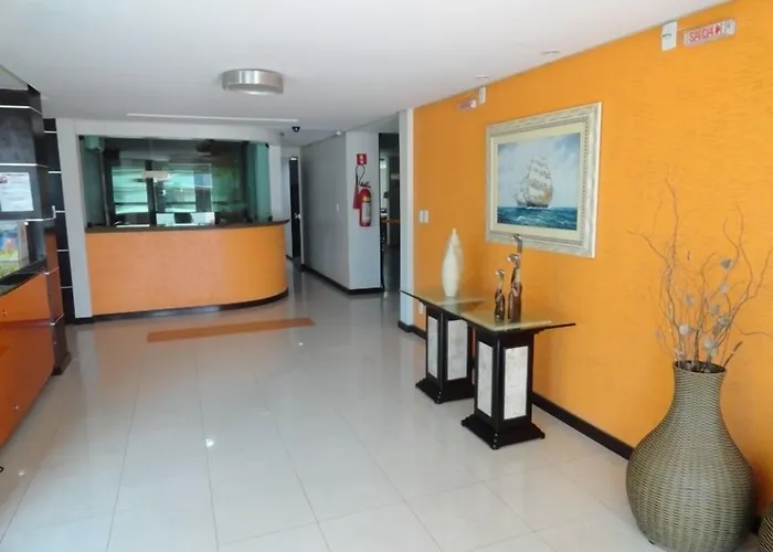Thanharu Praia Hotel