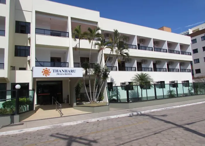 Thanharu Praia Hotel