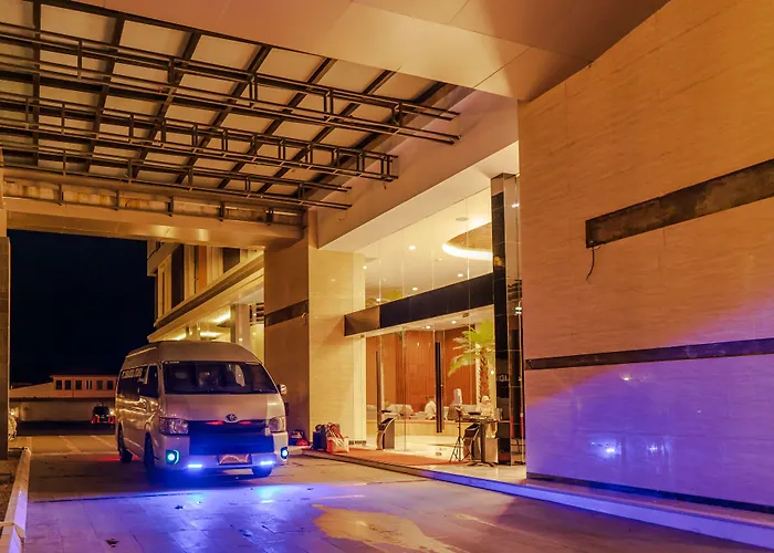 Parkside Gayo Petro Hotel Takengon