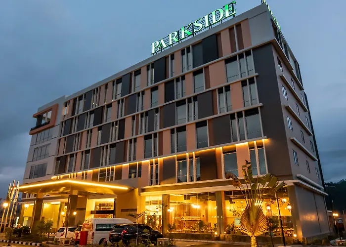 Parkside Gayo Petro Hotel Takengon