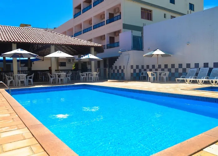 Thanharu Praia Hotel