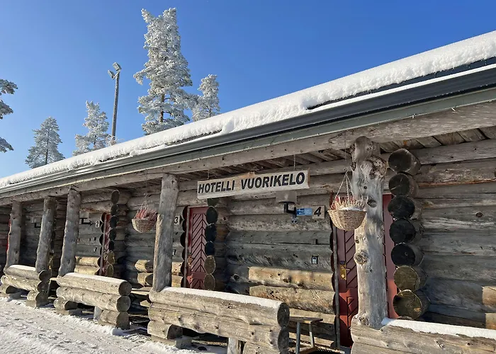 Hotelli Vuorikelo