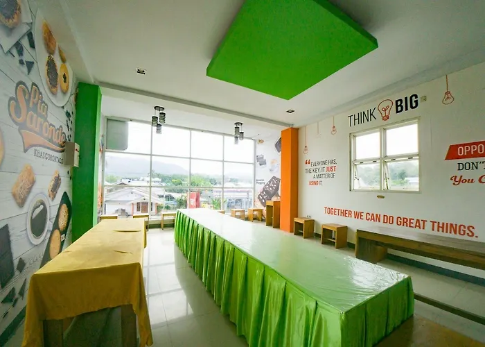 Reddoorz Plus Syariah @ Pentadio Gorontalo