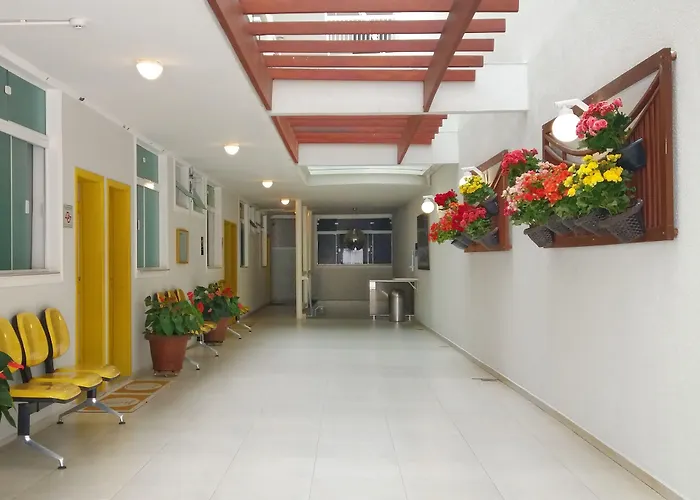 Hotel Pousada Familia De Nazare