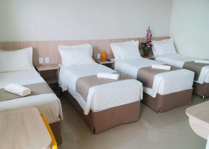 Hotel Pousada Família de Nazaré