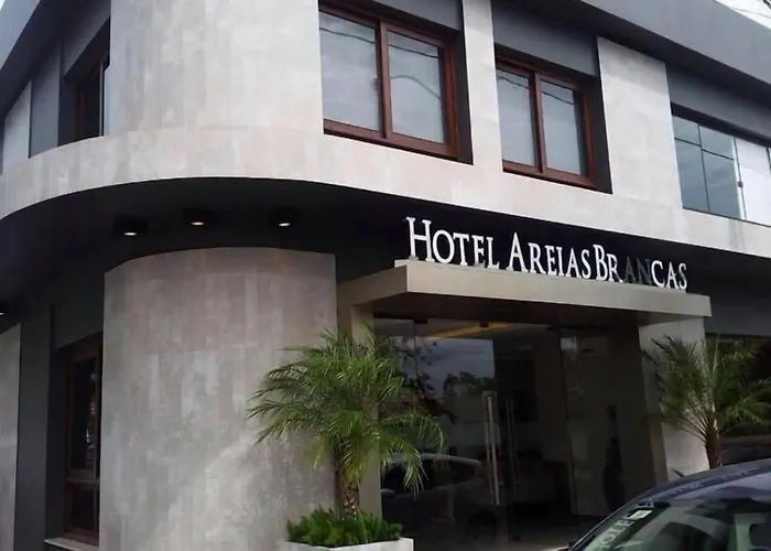 Hotel Areias Brancas