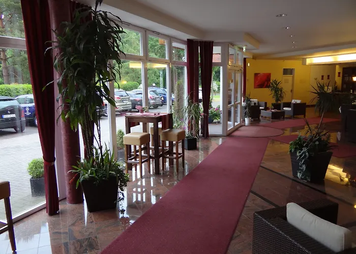 Hotel Restaurant Bootshaus