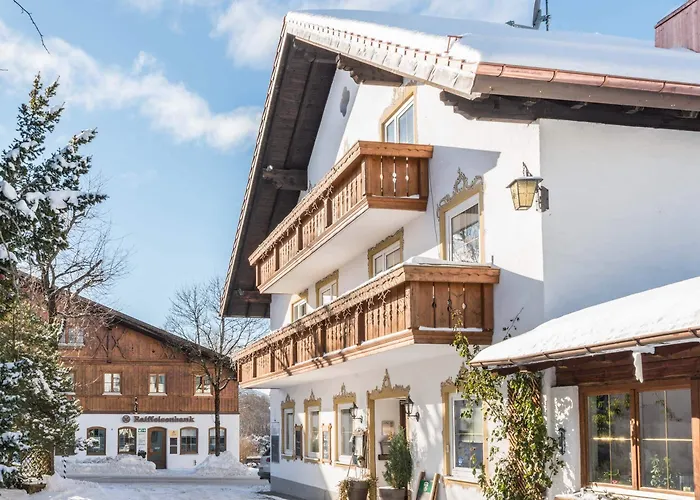 Landhotel zum Metzgerwirt