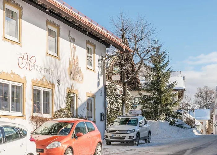 Landhotel zum Metzgerwirt
