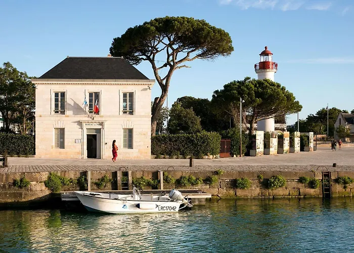 Un Hotel En Ville