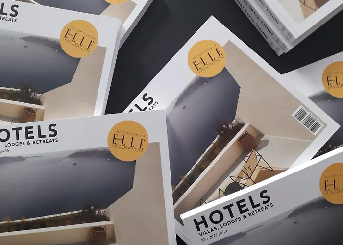 Un Hotel En Ville