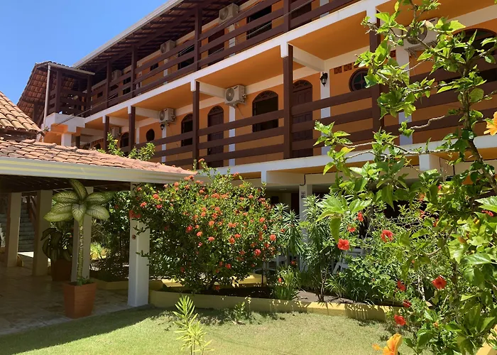 Pousada Paradise