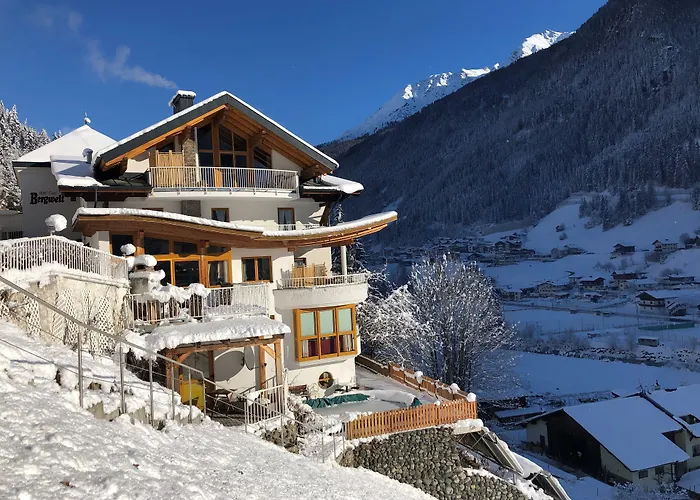 Hotel Garni Bergwelt