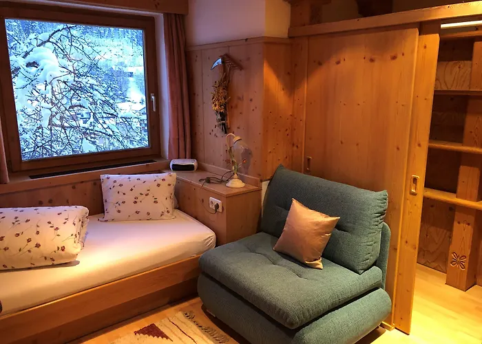 Hotel Garni Bergwelt