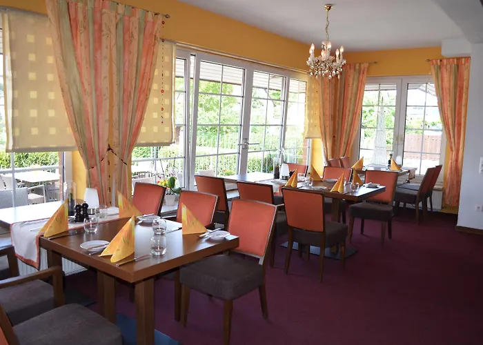 Hotel Restaurant Itzumer Paß