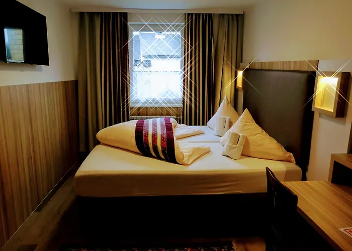 Hotel Gasthof Markterwirt