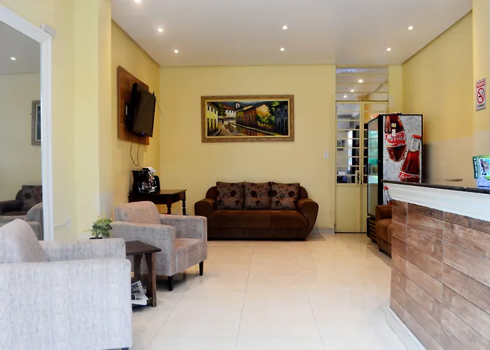 Hotel Glória