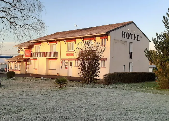 Hotel Le Cormier 9