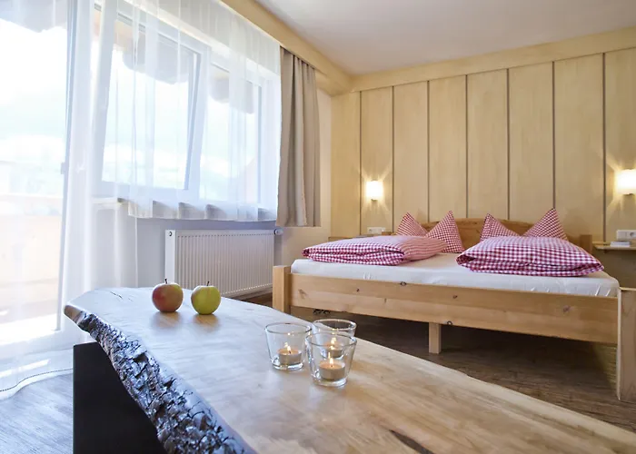 Alphotel Mittersill Incl National Park Sommercard
