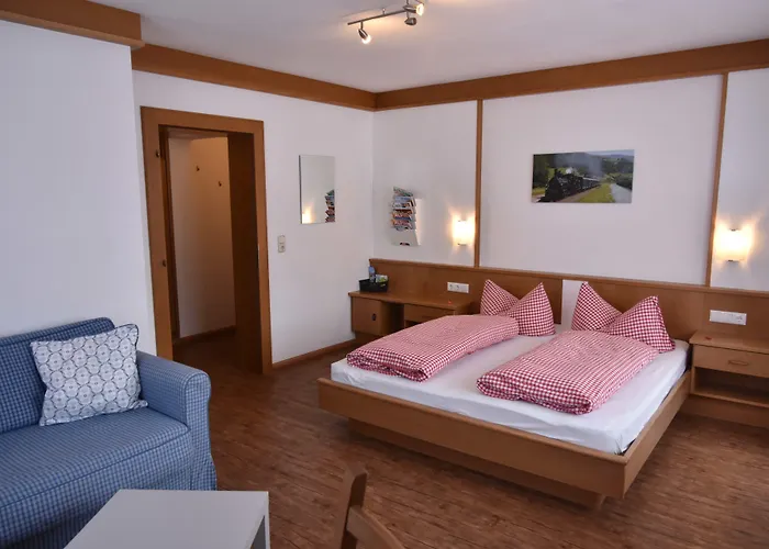 Alphotel Mittersill