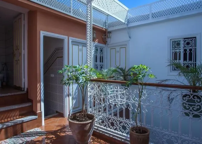 Hotel Zitoune