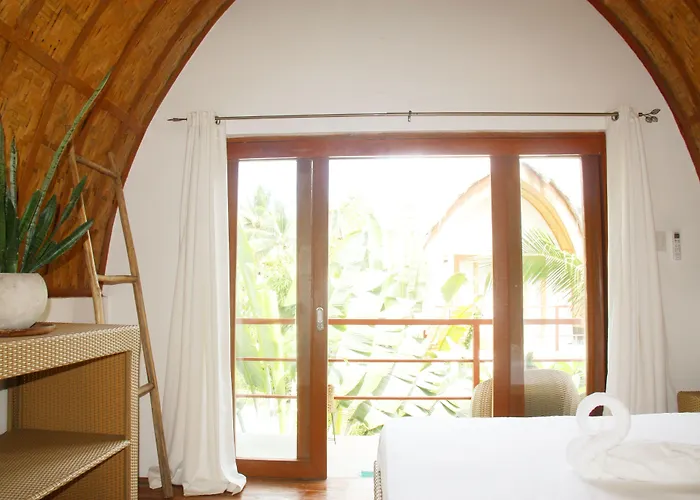 Tropical Temple Siargao Resort