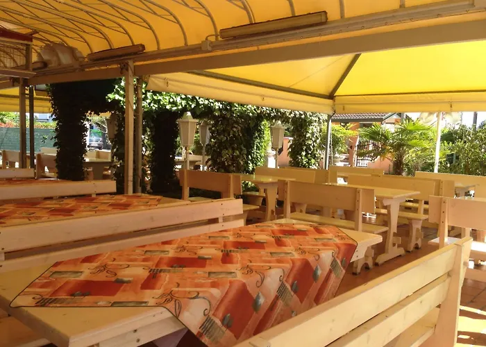 Hotel Villa Ginevra