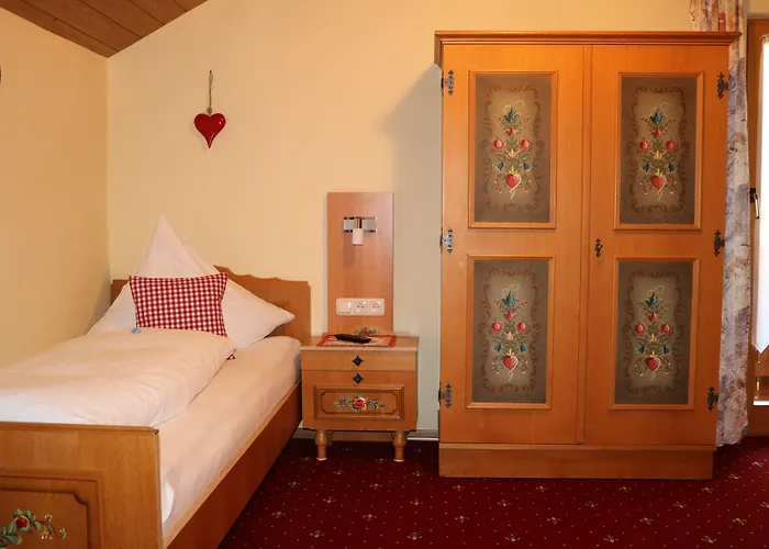 Garnihotel - Arberblick