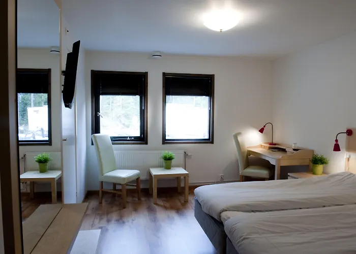 Valbergsaengen Hotell & Vandrarhem