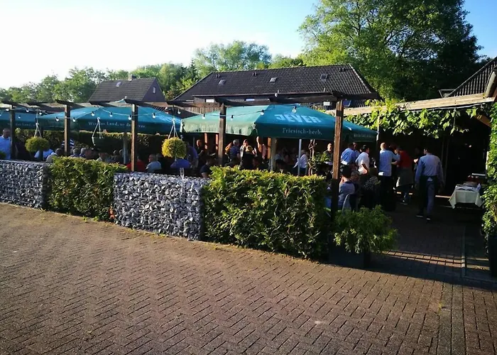 Hotel Ruestersieler Hof