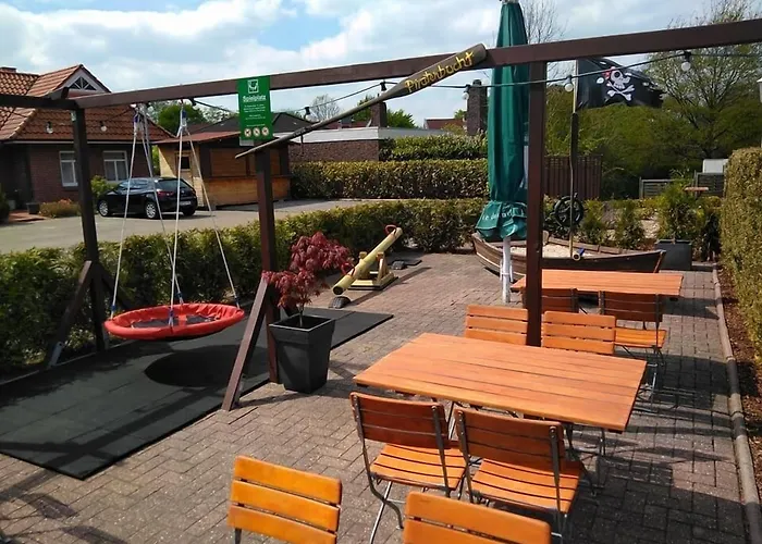 Hotel Ruestersieler Hof