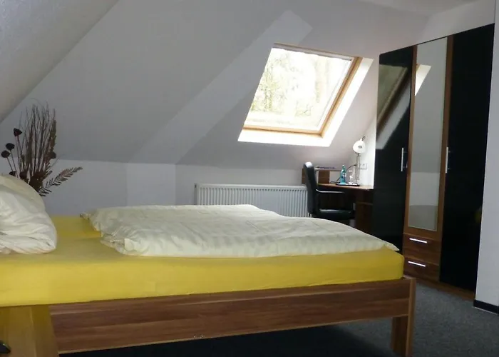 Hotel Rüstersieler Hof