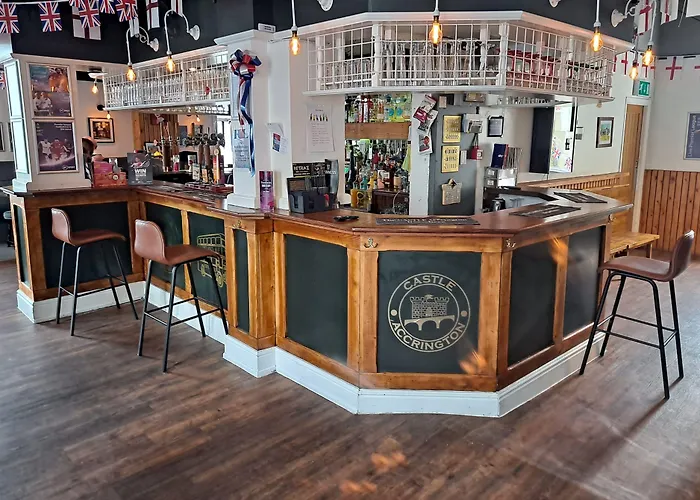 Oyo Castle Hotel, Accrington
