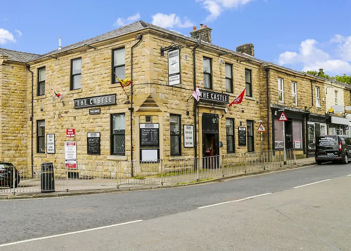 Oyo Castle Hotel, Accrington