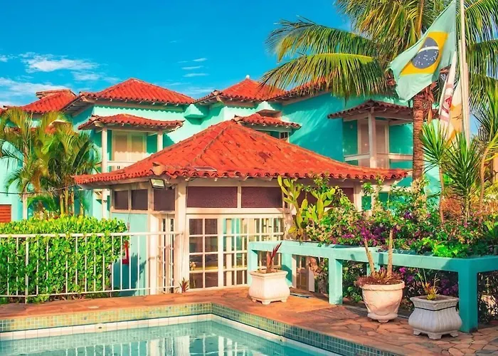 Pousada Paraiso Do Atlantico