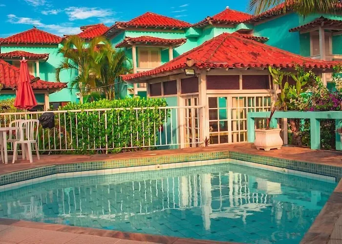 Pousada Paraiso Do Atlantico