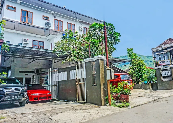 Oyo 2226 Nurmega Jaya