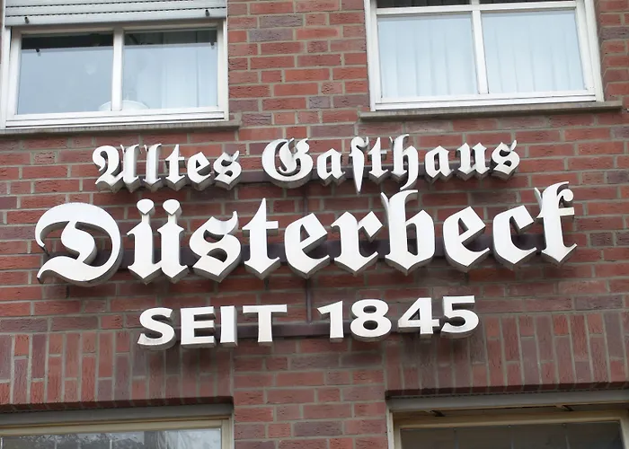 Hotel Altes Gasthaus Duesterbeck