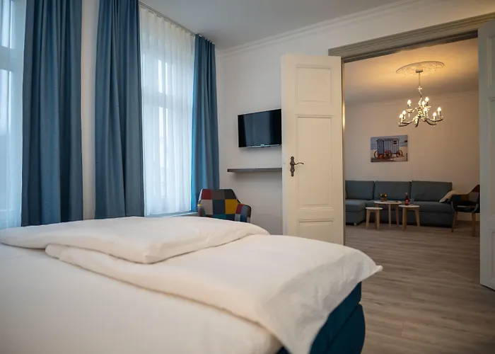 Hotel Hanseat Stralsund