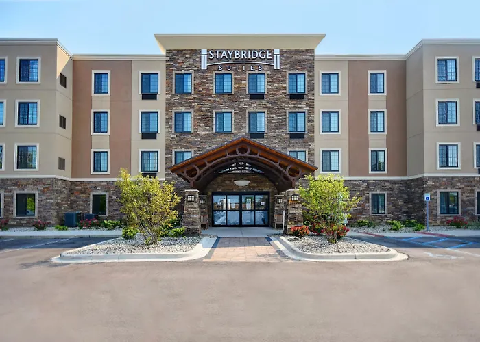 Staybridge Suites - Holland By Ihg