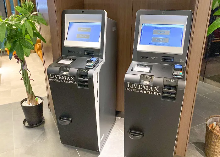 Hotel Livemax Sendai Kokubuncho