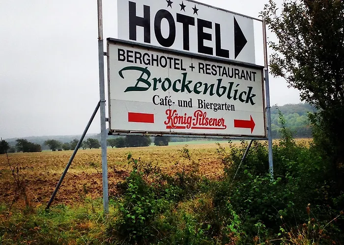 Berghotel Brockenblick